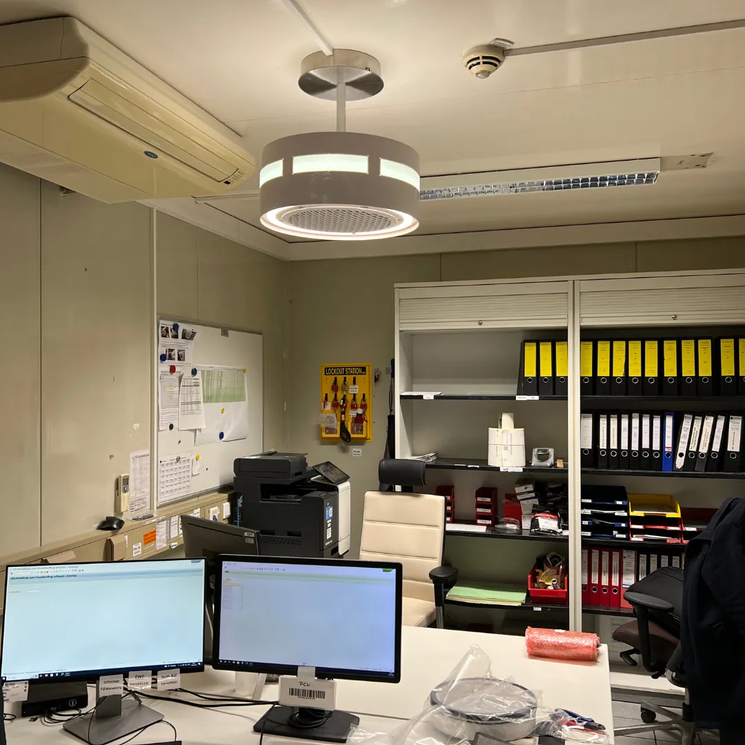 dp Pro office installation