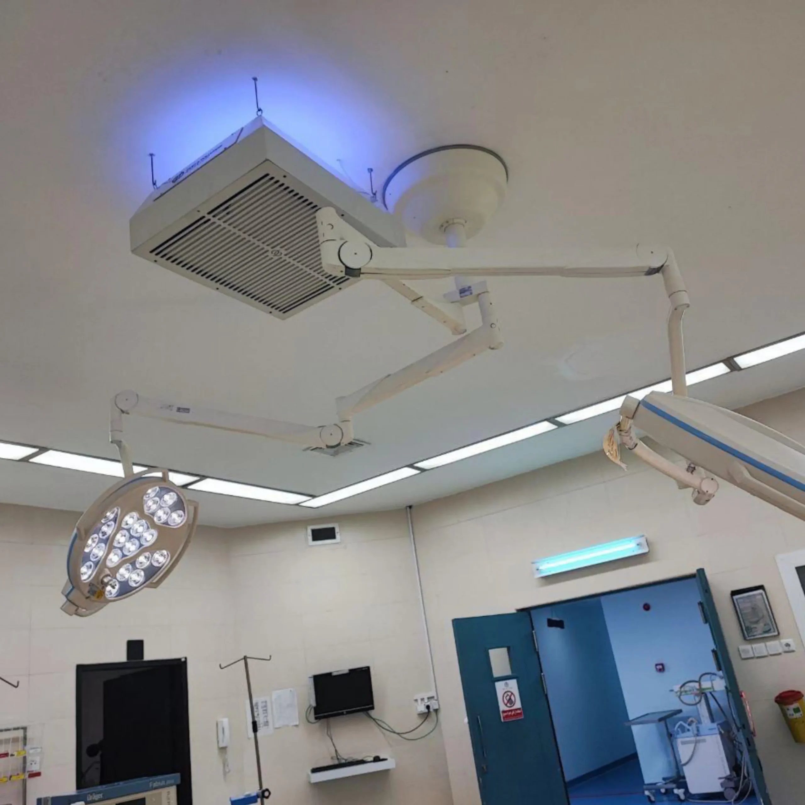 Kliniken & Gesundheitswesen